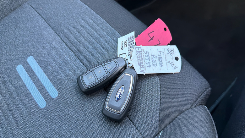 Ford Fiesta 1.0 EcoBoost Active 5dr Petrol Hatchback